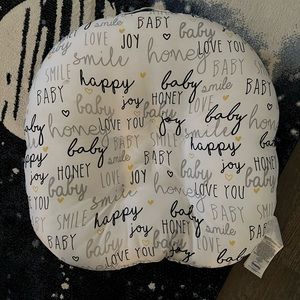 Infants Boppy Pillow Lounger